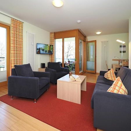 Kaiservillen Heringsdorf - Ferienwohnung Mit 2 Schlafzimmern Und Balkon D202 Eksteriør bilde