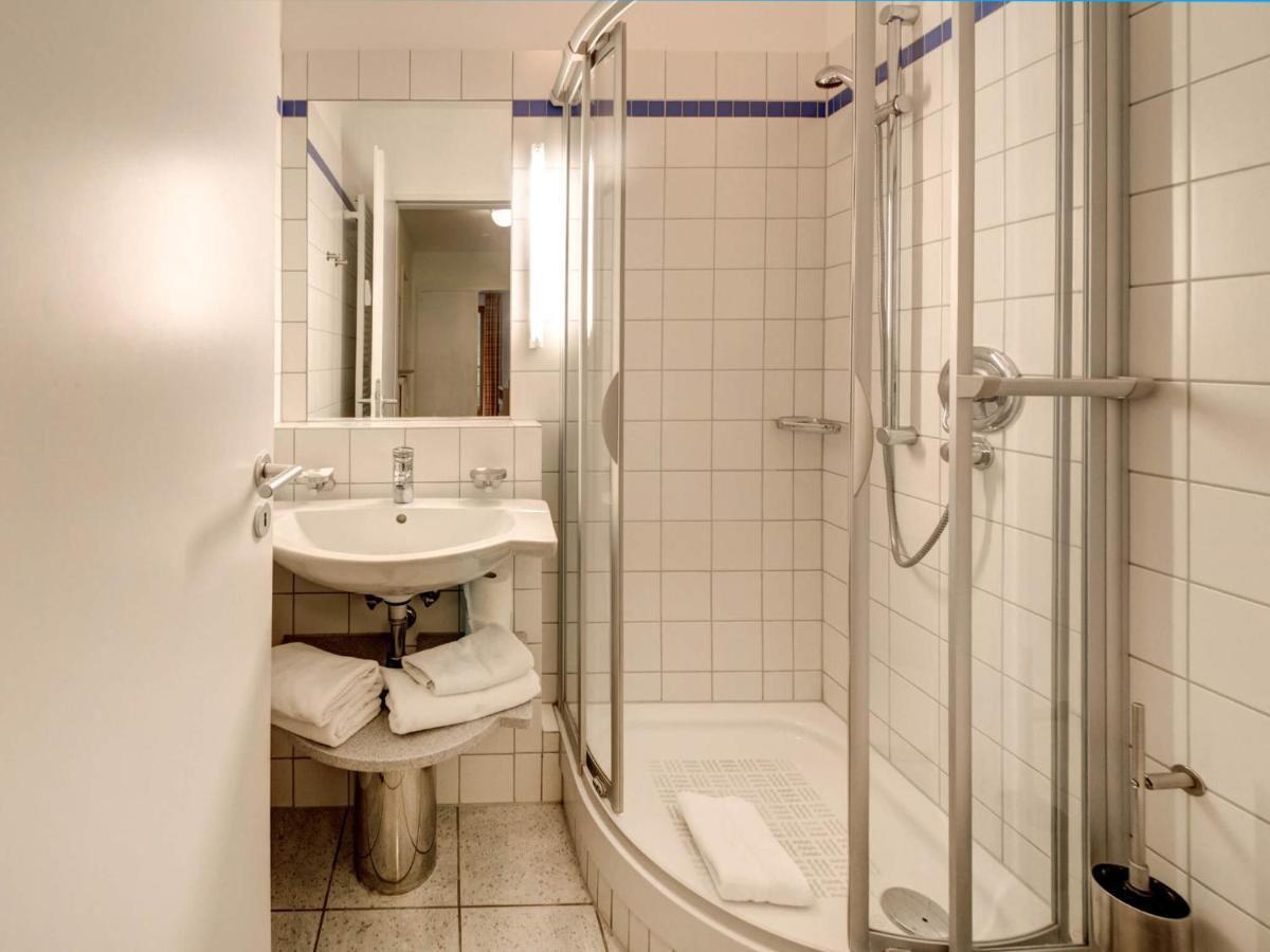 Kaiservillen Heringsdorf - Ferienwohnung Mit 2 Schlafzimmern Und Balkon D202 Eksteriør bilde